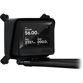 ASUS 90RC01G1-B0EAY0 koeler - afbeelding 8