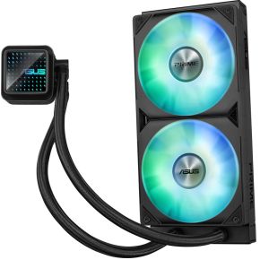 Prime Lc 240 Argb (Black) - afbeelding 4