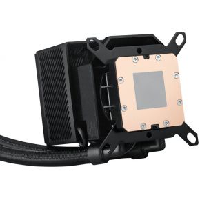 ROG Ryujin III 240 ARGB 240mm Waterkoeler (Black) - afbeelding 3