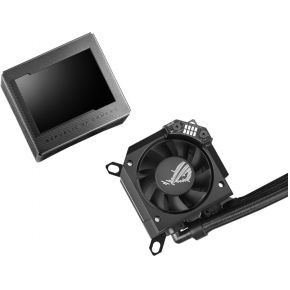 ROG Ryujin III 240 ARGB 240mm Waterkoeler (Black) - afbeelding 6