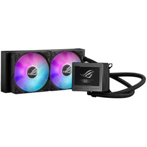ROG Ryujin III 240 ARGB 240mm Waterkoeler (Black) - afbeelding 7