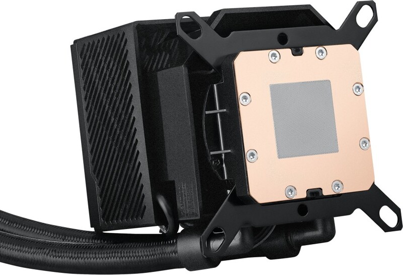 Asus rog ryujin iii 240 waterkoelin 60324 2 orig - ASUS ROG Ryujin III 240 240mm Waterkoeler (Black)