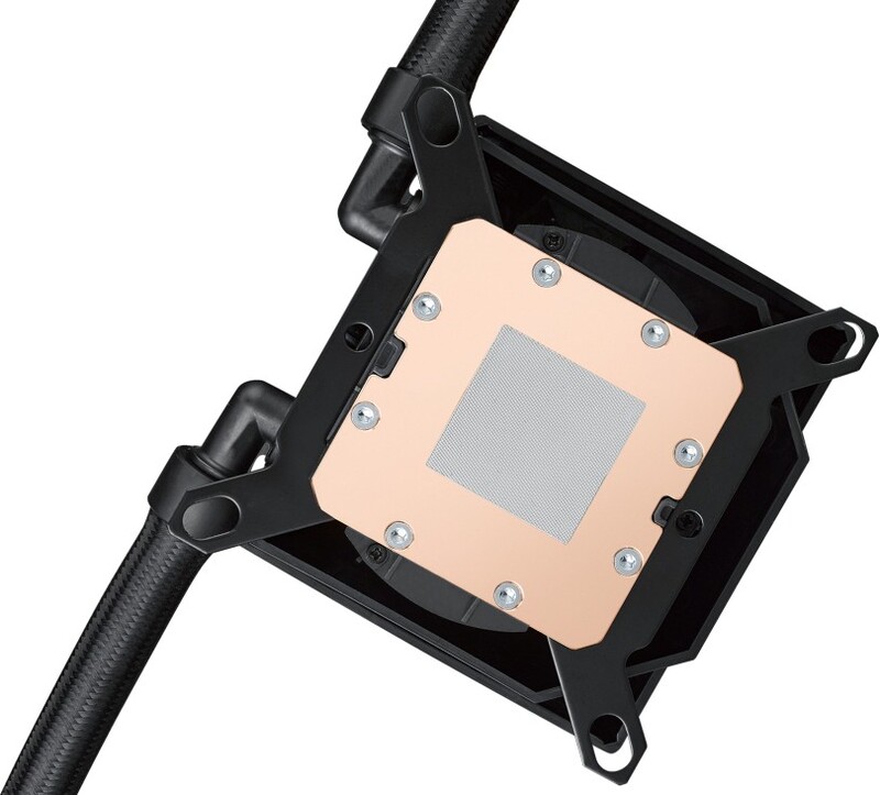 Asus rog ryujin iii 240 waterkoelin 60324 3 orig - ASUS ROG Ryujin III 240 240mm Waterkoeler (Black)