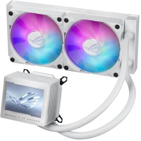 Rog Ryujin Iii 240 Argb White Edition - afbeelding 4