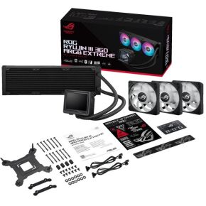 Rog Ryujin Iii 360 Argb Extreme (Black) - afbeelding 8