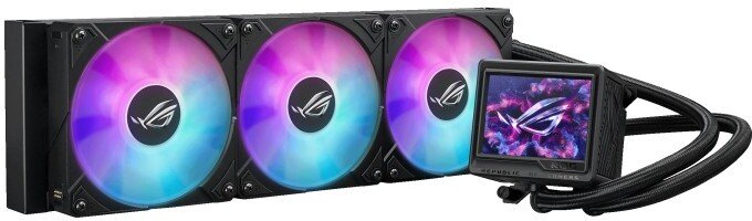 ASUS ASUS ROG RYUJIN III 360 ARGB Extreme waterkoeling