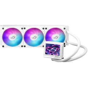 ROG Ryujin III 360 ARGB Extreme (White) - afbeelding 2