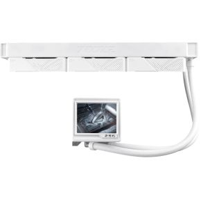 ROG Ryujin III 360 ARGB Extreme (White) - afbeelding 4