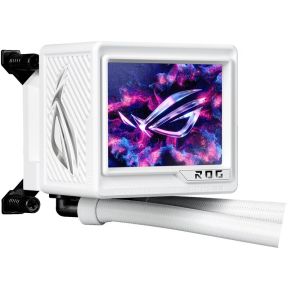 ROG Ryujin III 360 ARGB Extreme (White) - afbeelding 6