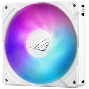 ROG Ryujin III 360 ARGB Extreme (White) - afbeelding 8