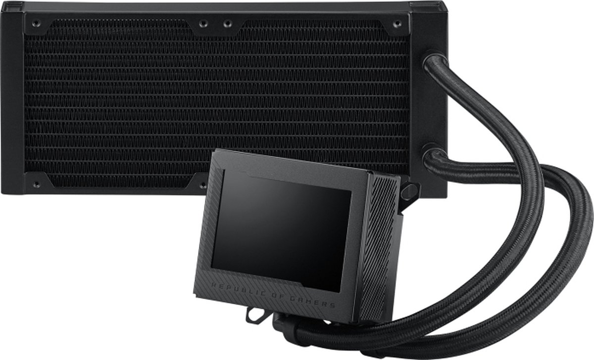 Asus Rog Ryujin Iii 360 - Vloeistofkoelsysteem Processor - Afmeting Radiator: koeler - afbeelding 3