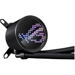 Rog Ryuo Iii 240 Argb Processor Kit Voor Vloeistofkoeling 12 Cm (Black) - afbeelding 5