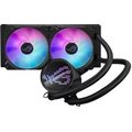 Rog Ryuo Iii 240 Argb Processor Kit Voor Vloeistofkoeling 12 Cm (Black)