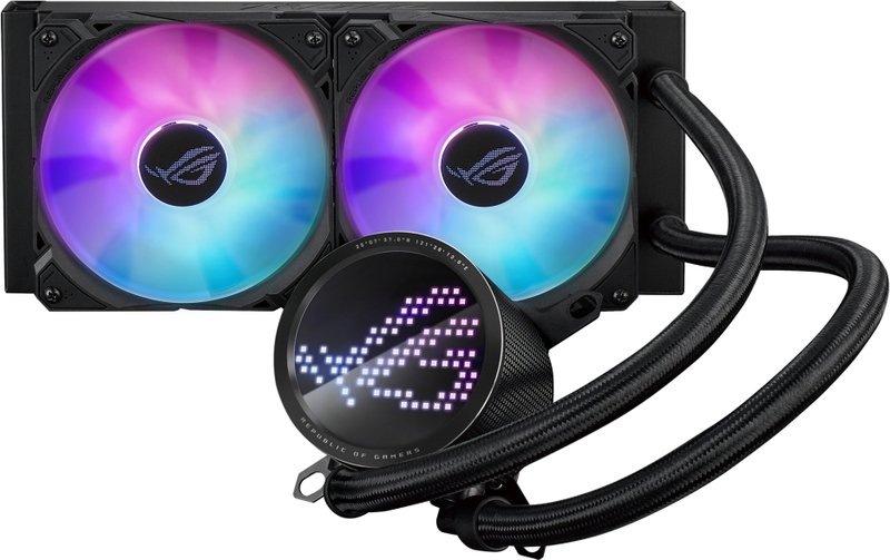 ASUS ASUS ROG RYUO III 240 ARGB waterkoeling
