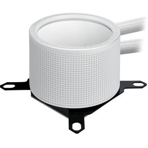 Rog Ryuo Iii 240 Argb White Edition Processor Kit Voor Vloeistofkoeling 12 Cm (White) - afbeelding 5