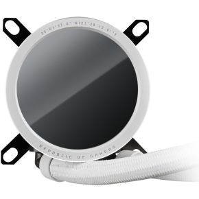 ROG Ryuo III 360 ARGB White Edition - afbeelding 3