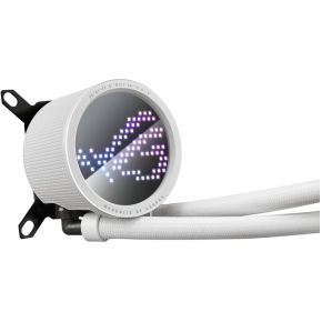 ROG Ryuo III 360 ARGB White Edition - afbeelding 4