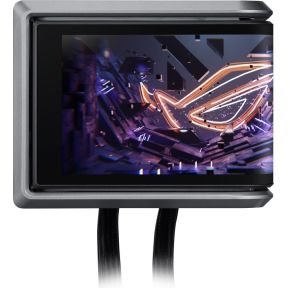 ROG Ryuo IV SLC 360 ARGB 360mm Waterkoeler (Black) - afbeelding 2
