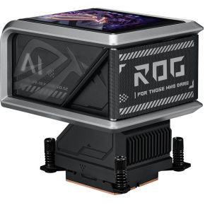 ROG Ryuo IV SLC 360 ARGB 360mm Waterkoeler (Black) - afbeelding 4