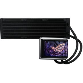 ROG Ryuo IV SLC 360 ARGB 360mm Waterkoeler (Black) - afbeelding 6