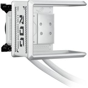 ROG Ryuo IV 360 ARGB White Edition 360mm Waterkoeler (White) - afbeelding 6