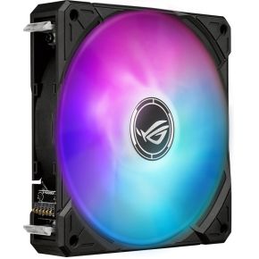 Rog Ryuo Iv Slc 360 Argb Processor Alles-In-Één Vloeistofkoeler 12 Cm (Black) - afbeelding 4