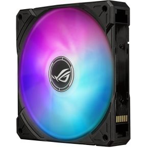 Rog Ryuo Iv Slc 360 Argb Processor Alles-In-Één Vloeistofkoeler 12 Cm (Black) - afbeelding 5