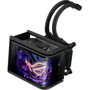 Rog Ryuo Iv Slc 360 Argb Processor Alles-In-Één Vloeistofkoeler 12 Cm (Black) - afbeelding 6