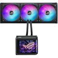 Rog Ryuo Iv Slc 360 Argb Processor Alles-In-Één Vloeistofkoeler 12 Cm (Black)