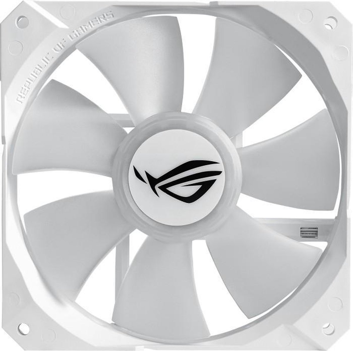 ROG Strix LC 240 RGB White Edition 240mm Waterkoeler (White) - afbeelding 10