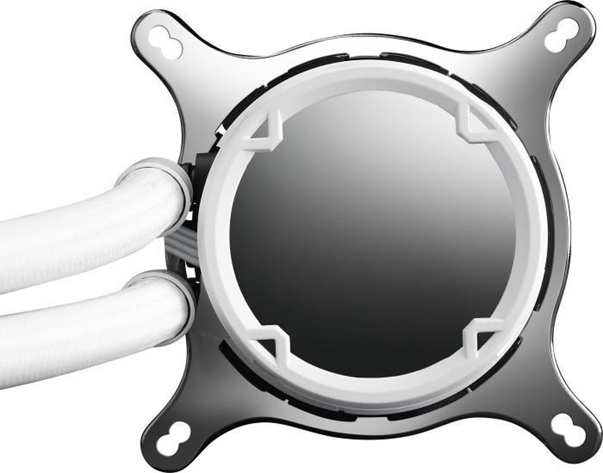 ROG Strix LC 240 RGB White Edition 240mm Waterkoeler (White) - afbeelding 6