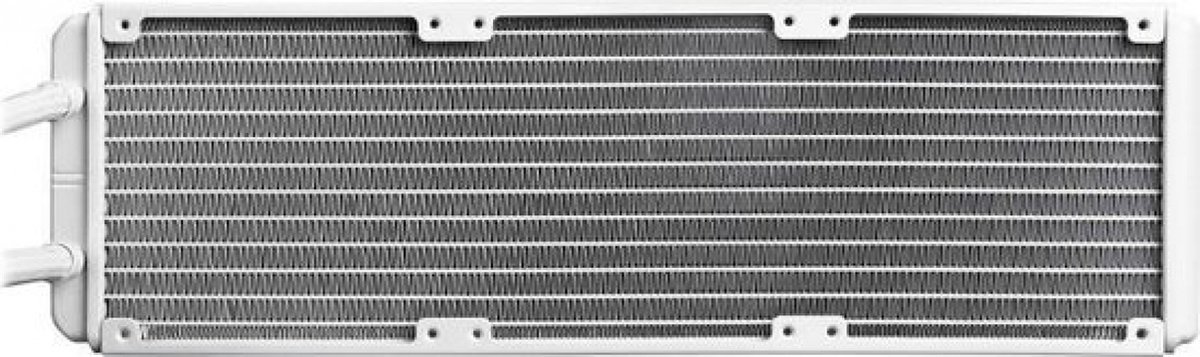 Asus - Rog Strix Lc 360 Rgb White Edition All-In-One Liquid Cpu Cooler With - afbeelding 2