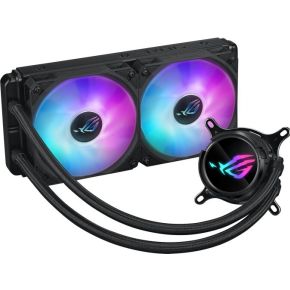 Rog Strix Lc Iii 240 Argb Processor Kit Voor Vloeistofkoeling 12 Cm (Black) - afbeelding 2