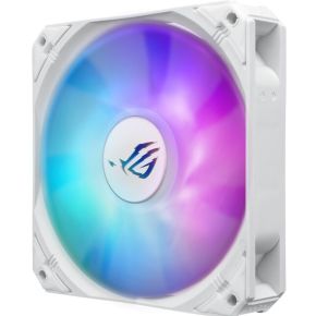 Rog Strix Lc Iii 240 Argb White Edition Processor Kit Voor Vloeistofkoeling 12 Cm (White) - afbeelding 6