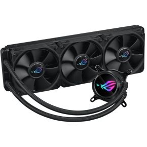 Rog Strix Lc Iii 360 Processor Kit Voor Vloeistofkoeling 12 Cm (Black) - afbeelding 2