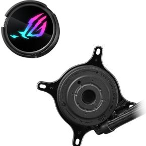 Rog Strix Lc Iii 360 Processor Kit Voor Vloeistofkoeling 12 Cm (Black) - afbeelding 4