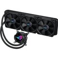 Rog Strix Lc Iii 360 Processor Kit Voor Vloeistofkoeling 12 Cm (Black)