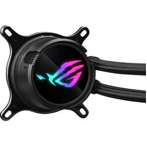 Rog Strix Lc Iii 360 Argb (Black) - afbeelding 7