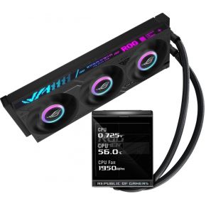 ROG Strix LC IV 360mm Waterkoeler (Black) - afbeelding 3