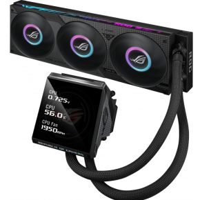 ROG Strix LC IV 360mm Waterkoeler (Black) - afbeelding 4