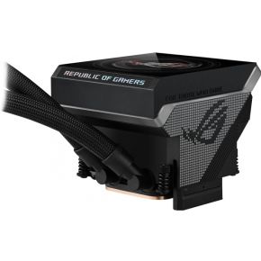 ROG Strix LC IV 360mm Waterkoeler (Black) - afbeelding 7