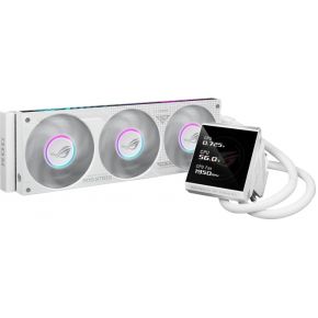 ROG Strix LC IV 360mm Waterkoeler (White) - afbeelding 2