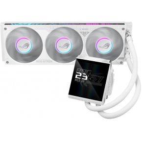 ROG Strix LC IV 360mm Waterkoeler (White) - afbeelding 3
