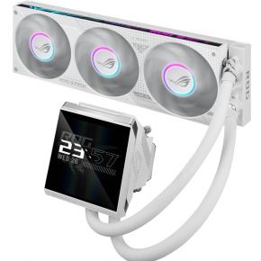 ROG Strix LC IV 360mm Waterkoeler (White) - afbeelding 4