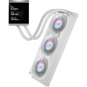 ROG Strix LC IV 360mm Waterkoeler (White) - afbeelding 5