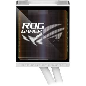 ROG Strix LC IV 360mm Waterkoeler (White) - afbeelding 7