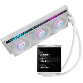 ROG Strix LC IV 360mm Waterkoeler (White)