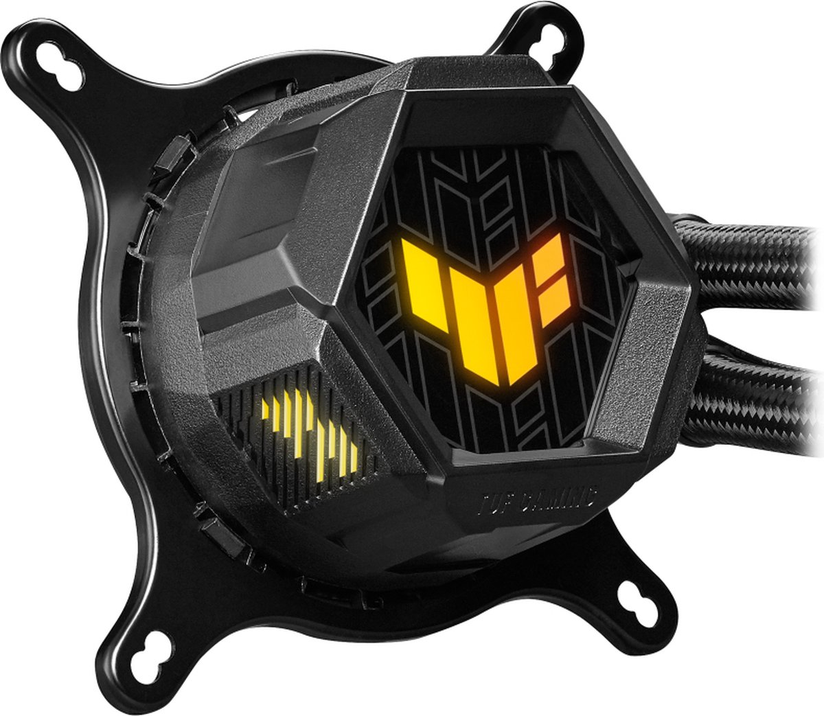 TUF Gaming LC 240 RGB CPU-koeler - afbeelding 2