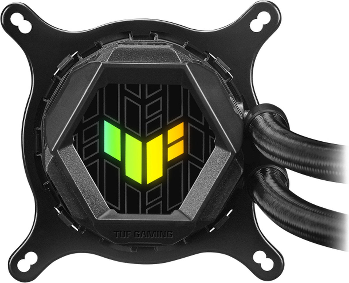 TUF Gaming LC 240 RGB CPU-koeler - afbeelding 3