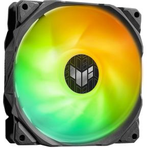 Tuf Gaming Lc Ii 240 Argb Processor Kit Voor Vloeistofkoeling 12 Cm (Black) - afbeelding 3